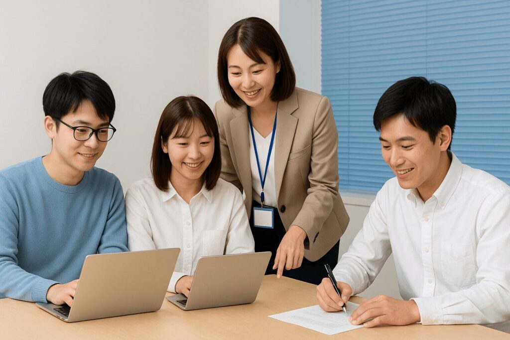 就労移行支援サービス,梅田